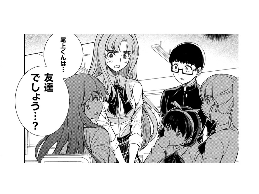 「引っ込んでてよ」友人をかばうつもりが、ケンカを売られたと勘違いされて…【JKからやり直すシルバープラン #29】