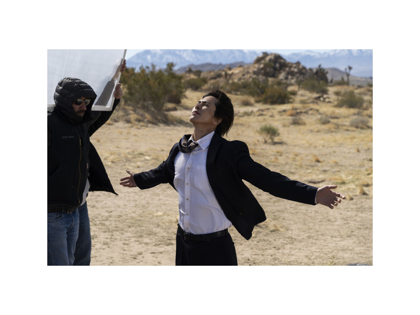 『正直不動産』©大谷アキラ・夏原武・水野光博／小学館　©2026 映画『正直不動産』製作委員会