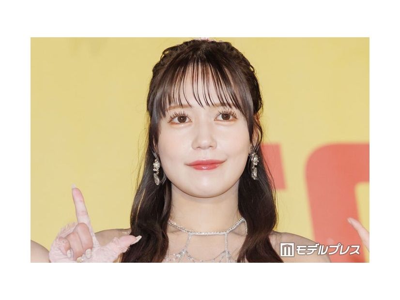 諸橋沙夏（C）モデルプレス