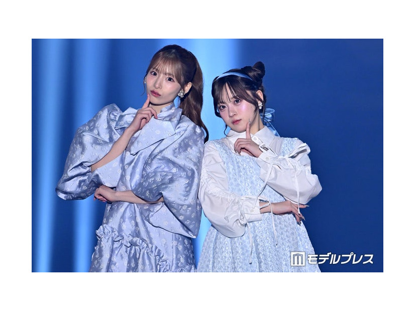 平田侑希、中川心（C）モデルプレス