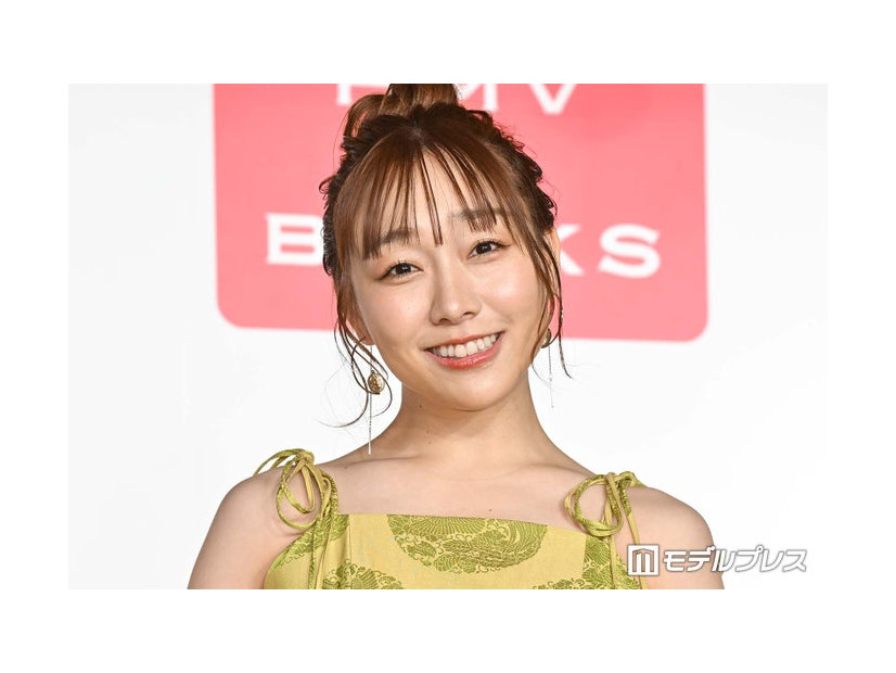 須田亜香里（C）モデルプレス