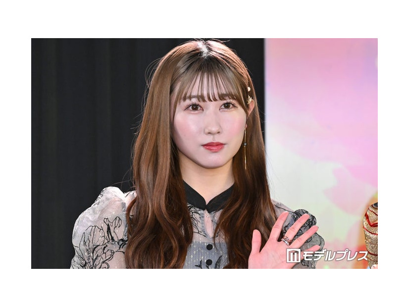 山本杏奈（C）モデルプレス