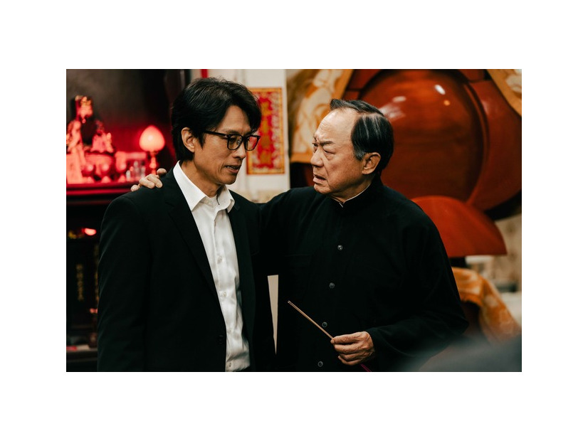 『旅立ちのラストダンス』©2024 Emperor Film Production Company Limited ALL RIGHTS RESERVED