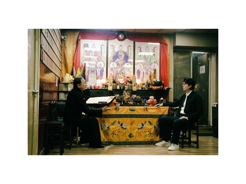 『旅立ちのラストダンス』©2024 Emperor Film Production Company Limited ALL RIGHTS RESERVED