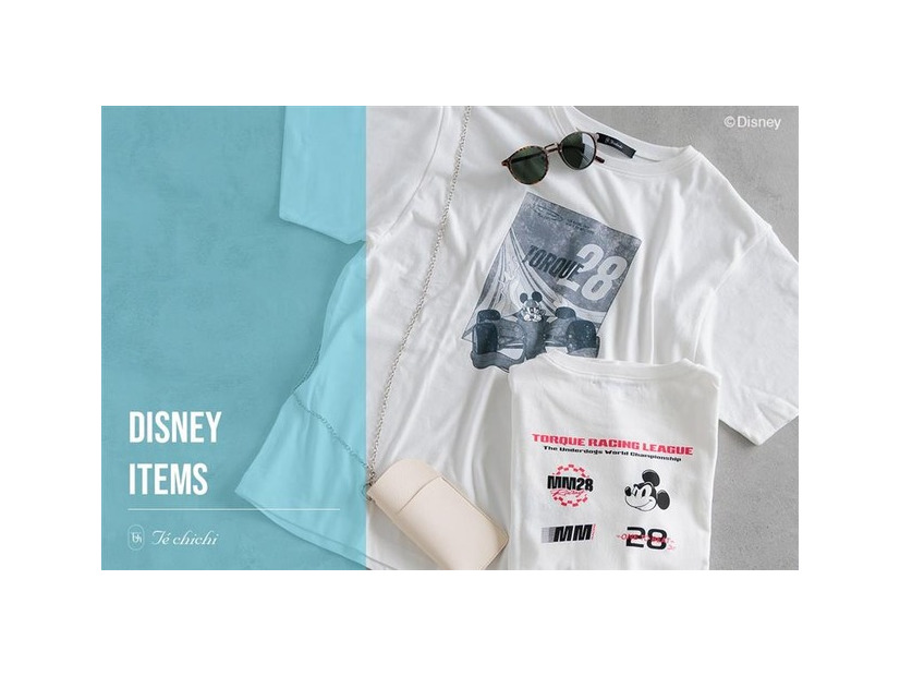 Disney Collection『MICKEY ITEMS』©Disney