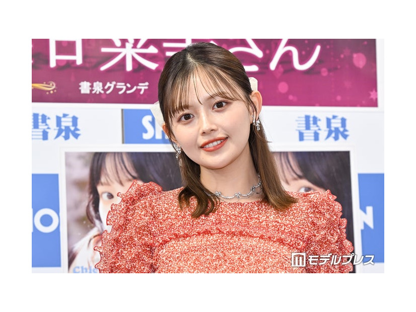 森日菜美（C）モデルプレス