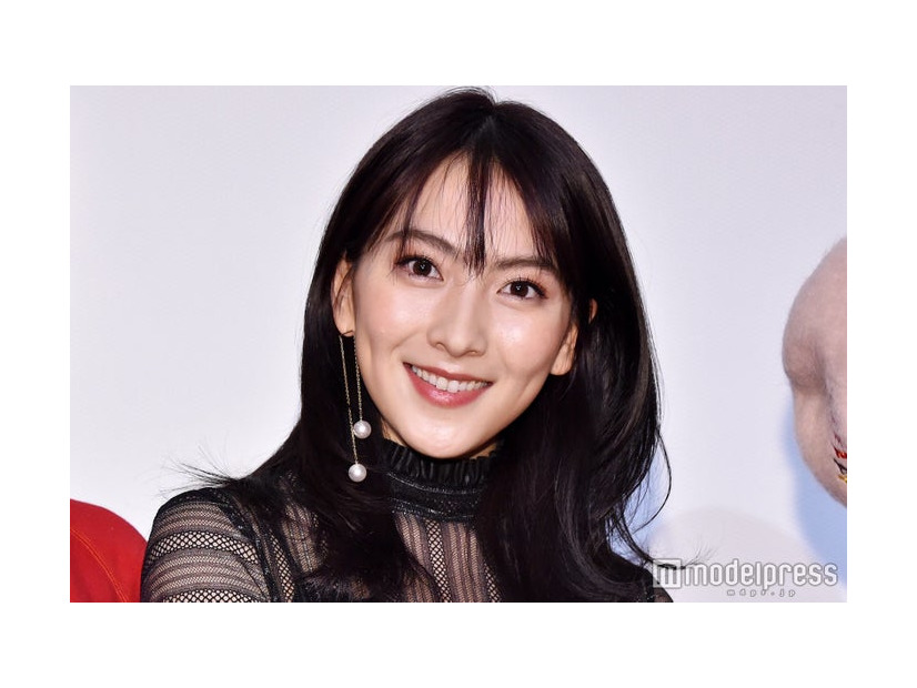 知英（C）モデルプレス