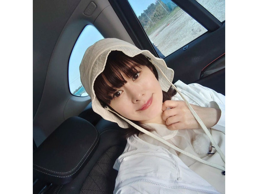 さとう珠緒Instagramより