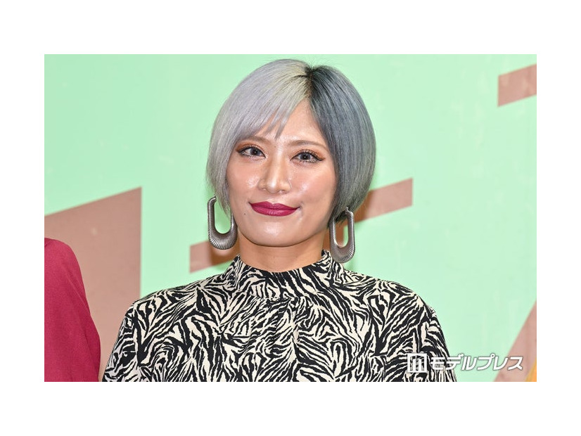 信子（C）モデルプレス