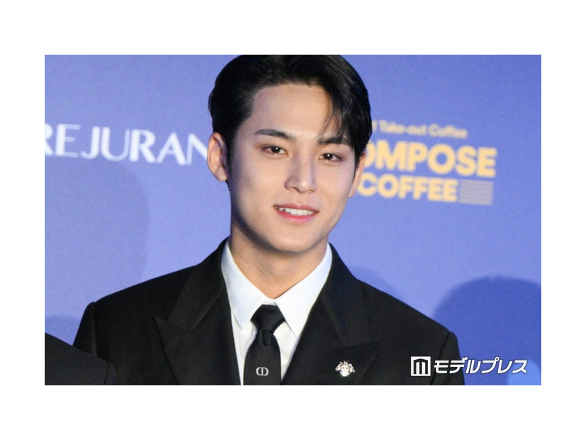 MINGYU（ミンギュ）（C）モデルプレス