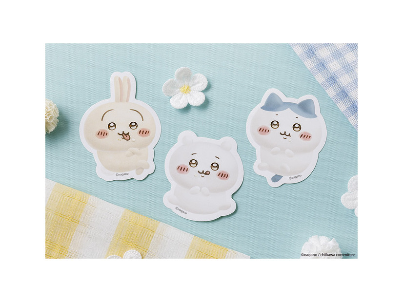 オリジナルステッカー