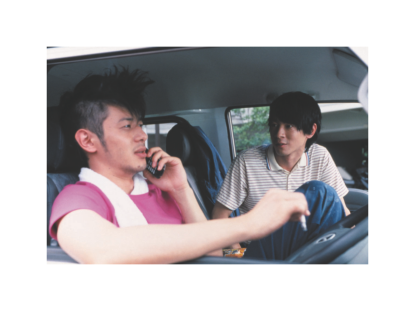 『スクラップ・ヘブン』©2005「スクラップ・ヘブン」パートナーズ