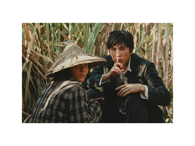 『霧のごとく』© 2025 Mandarin Vision Co,, Ltd. All Rights Reserved.