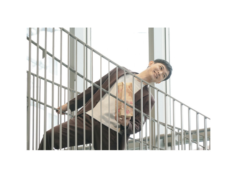 CM「コク旨かるび焼肉風てりたま」撮影裏