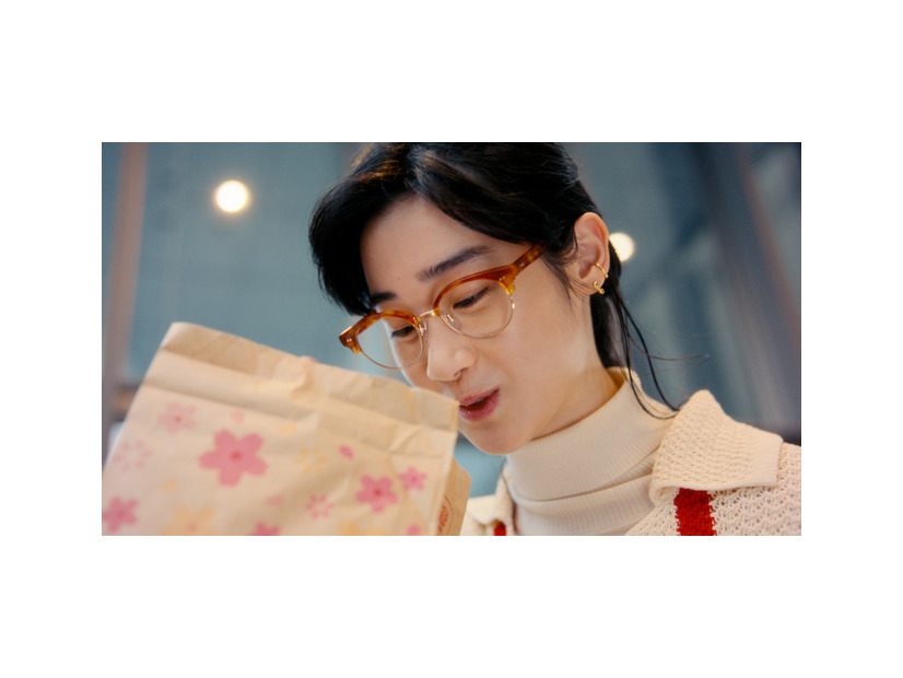 CM「コク旨かるび焼肉風てりたま」