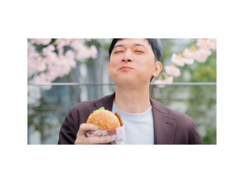 CM「コク旨かるび焼肉風てりたま」