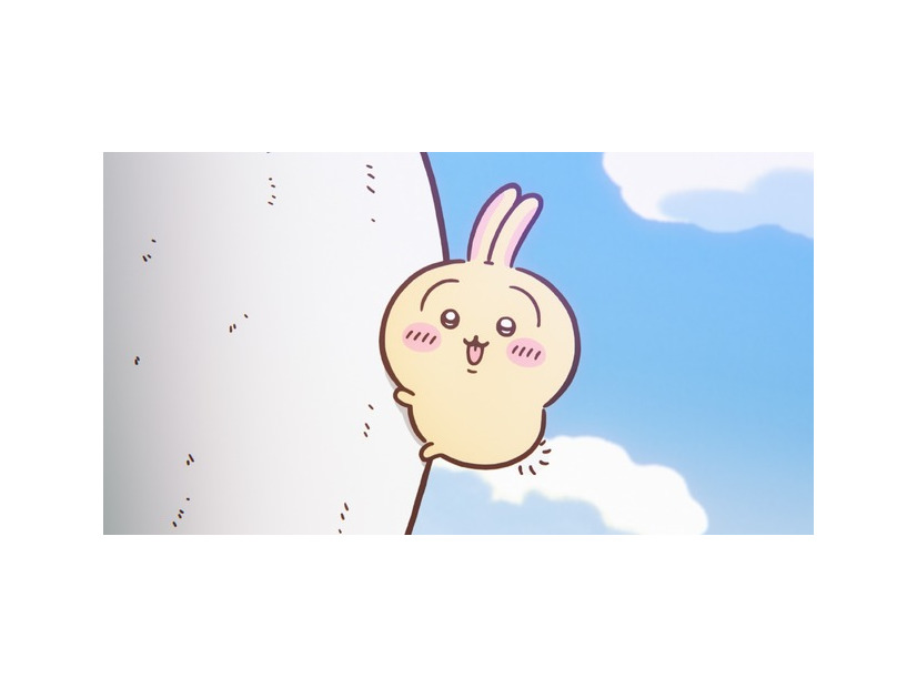 『映画ちいかわ 人魚の島のひみつ』©ナガノ / 2026「映画ちいかわ」製作委員会