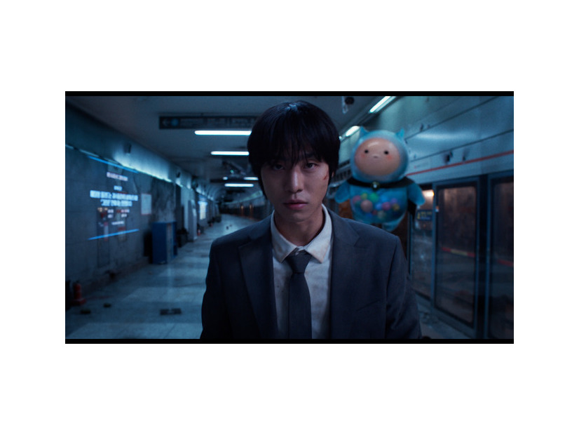 『全知的な読者の視点から』©2025 LOTTE ENTERTAINMENT, SMILEGATE, REALIES PICTURES All Rights Reserved.