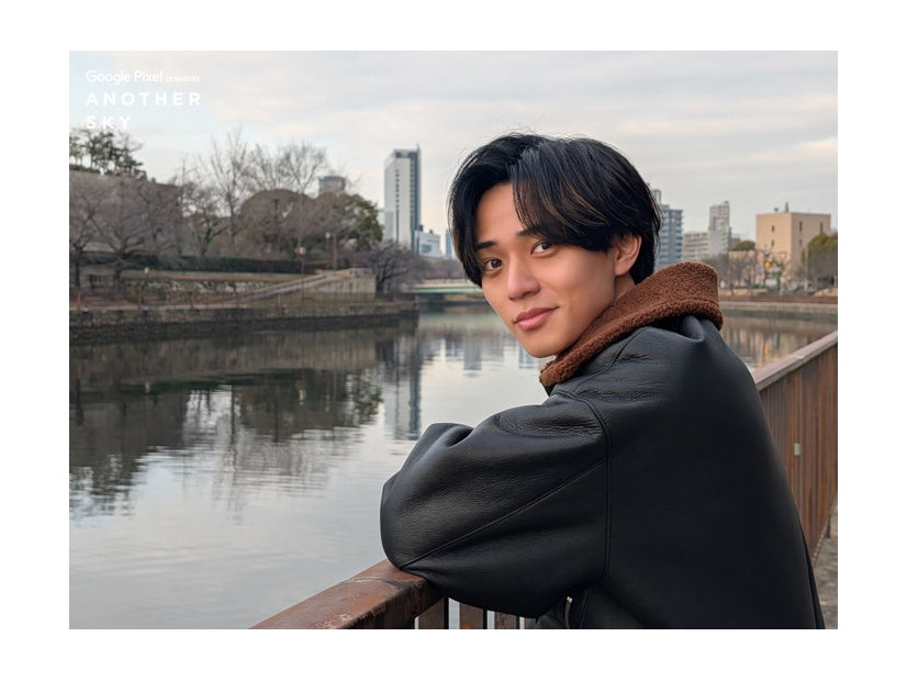 永瀬廉（C）日本テレビ