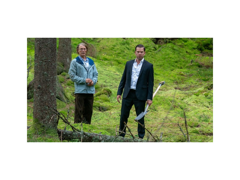 『さよなら、僕の英雄』© 2025Zentropa Entertainments4ApS & Zentropa Sweden AB.