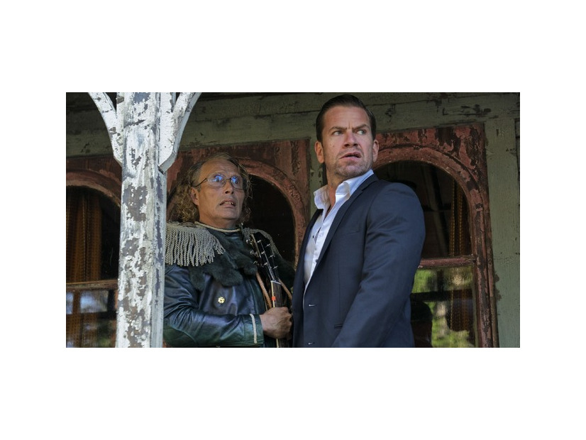 『さよなら、僕の英雄』© 2025Zentropa Entertainments4ApS & Zentropa Sweden AB.