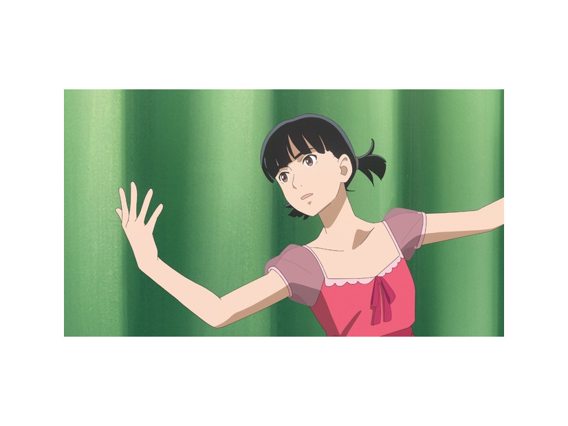 『パリに咲くエトワール』©「パリに咲くエトワール」製作委員会