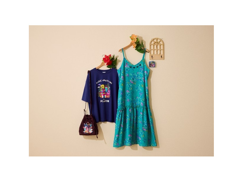 第2弾『ミラベルと魔法だらけの家』© Disney