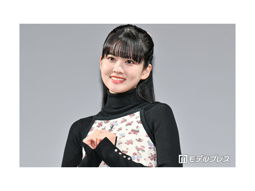 大西亜玖璃（C）モデルプレス