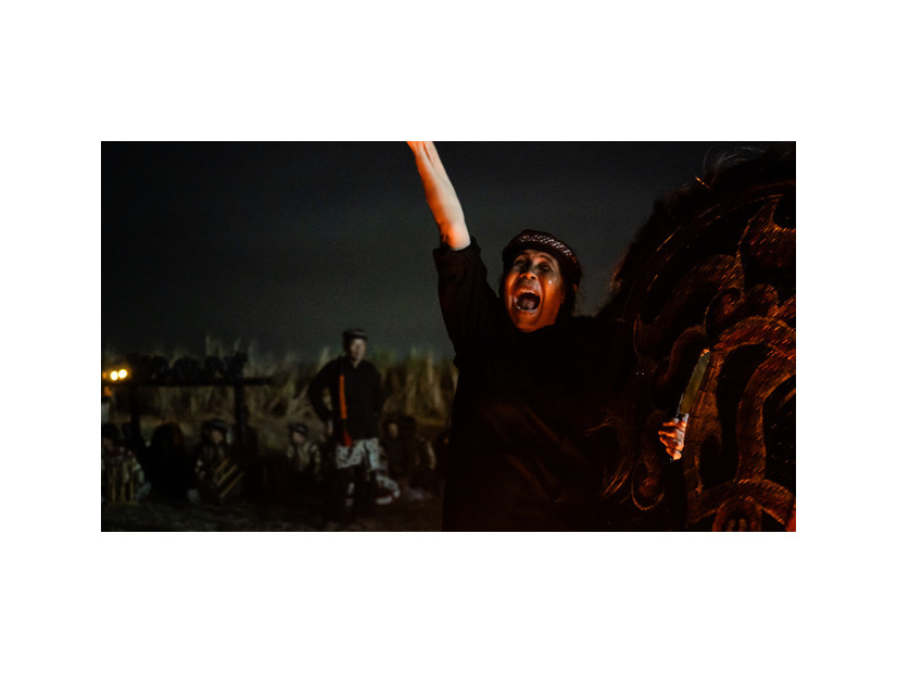 『サトウキビは知っている』© 2025 MD Pictures