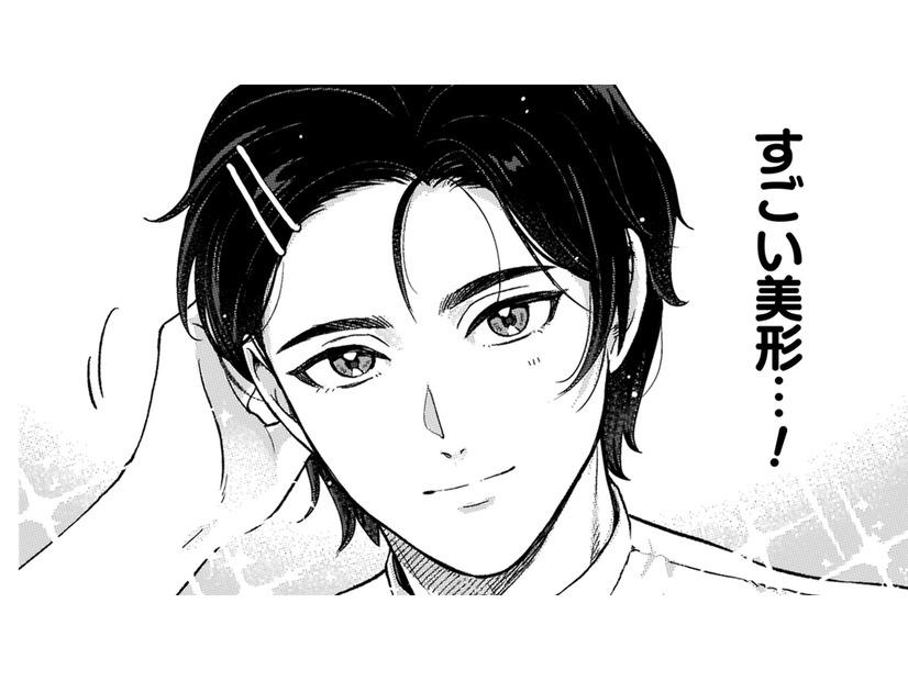 私を拾ってくれたのは、「根暗騎士」と嫌われていた子爵令息…しかも実はイケメンで!?【根暗騎士による溺愛満喫中のブサ猫、実は聖女です！#24】