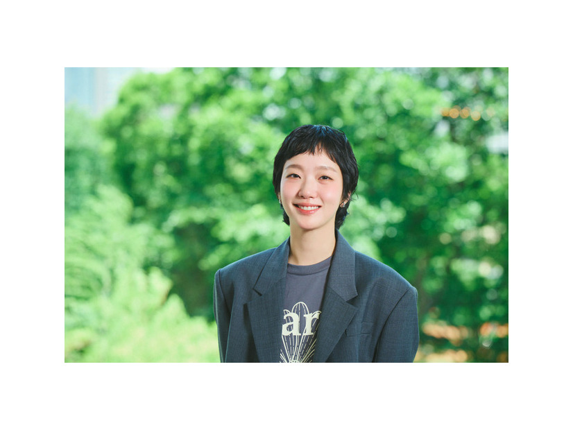 キム・ゴウン／photo：Jumpei Yamada