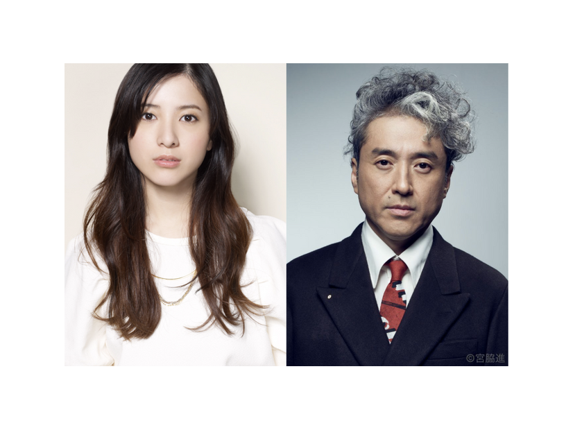 吉高由里子＆ムロツヨシ