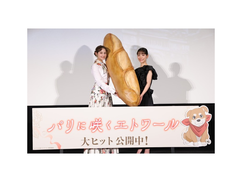 『パリに咲くエトワール』©「パリに咲くエトワール」製作委員会