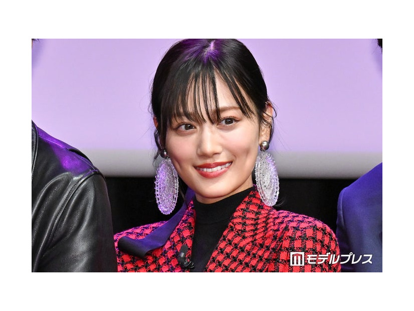 山下美月（C）モデルプレス