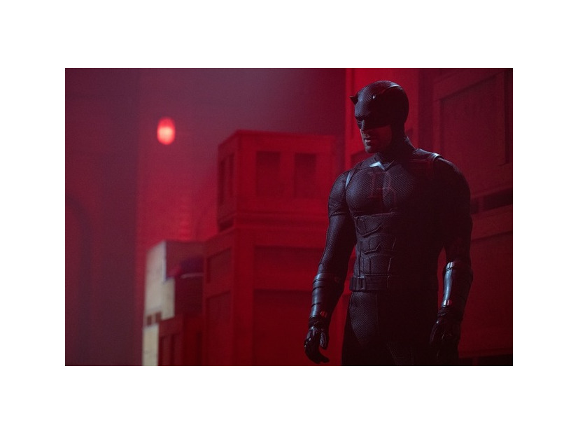 「デアデビル：ボーン・アゲイン」シーズン2　(c) 2026 Marvel