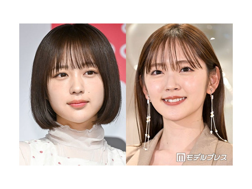 なえなの、鈴木愛理（C）モデルプレス