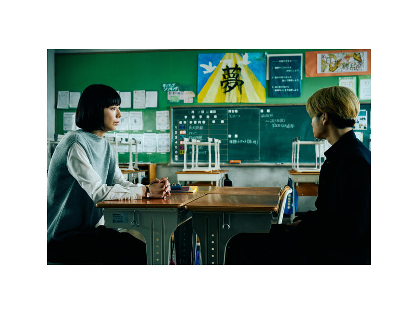 『四月の余白』©2025 N.R.E