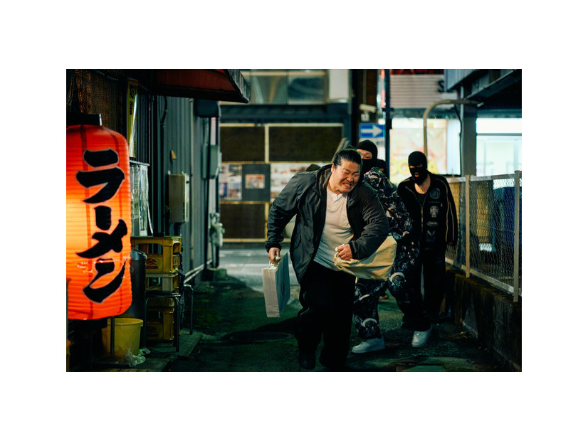 『四月の余白』©2025 N.R.E