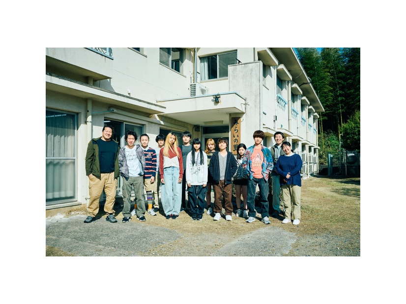 『四月の余白』©2025 N.R.E