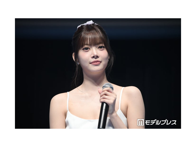 HONG EUNCHAE（ホン・ウンチェ）（C）モデルプレス