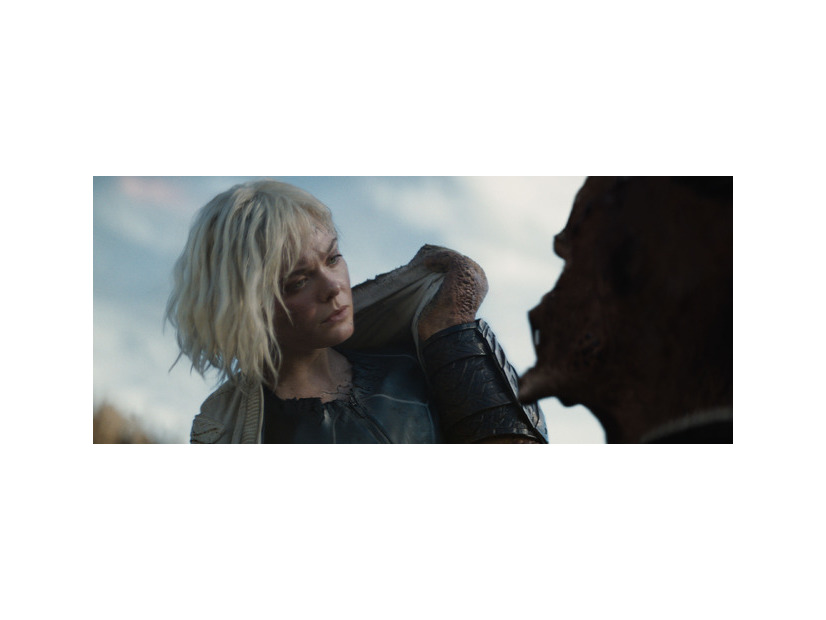 『プレデター：バッドランド』© 2026 20th Century Studios