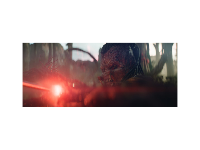 『プレデター：バッドランド』© 2026 20th Century Studios