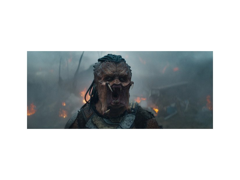 『プレデター：バッドランド』© 2026 20th Century Studios