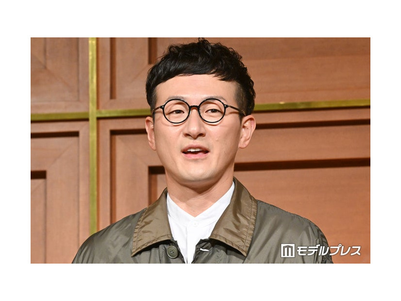 馬場裕之（C）モデルプレス