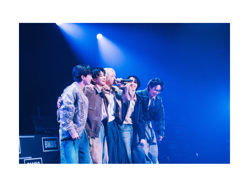 「BMSG TRAINEE SHOWCASE 2026」／写真：Takahiro Tsuboi（hof Inc）Koto morikawa（hof Inc.）