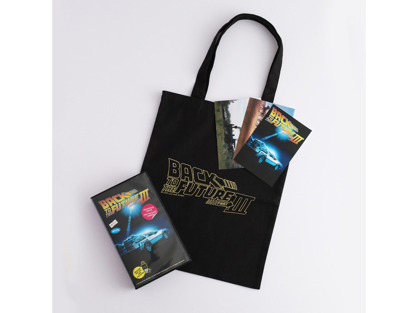 トートバッグポストカードセット VHSver. 各￥4,290（税込)