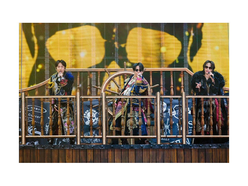 KAT-TUN（提供写真）