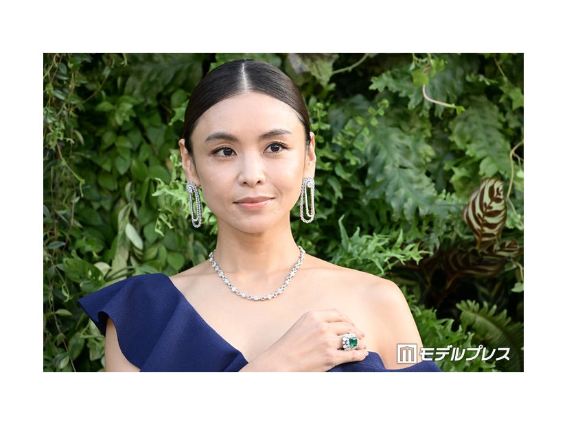 滝沢眞規子（C）モデルプレス