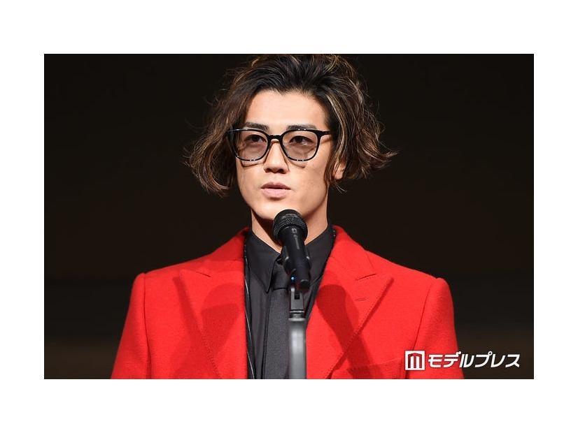 赤西仁（C）モデルプレス