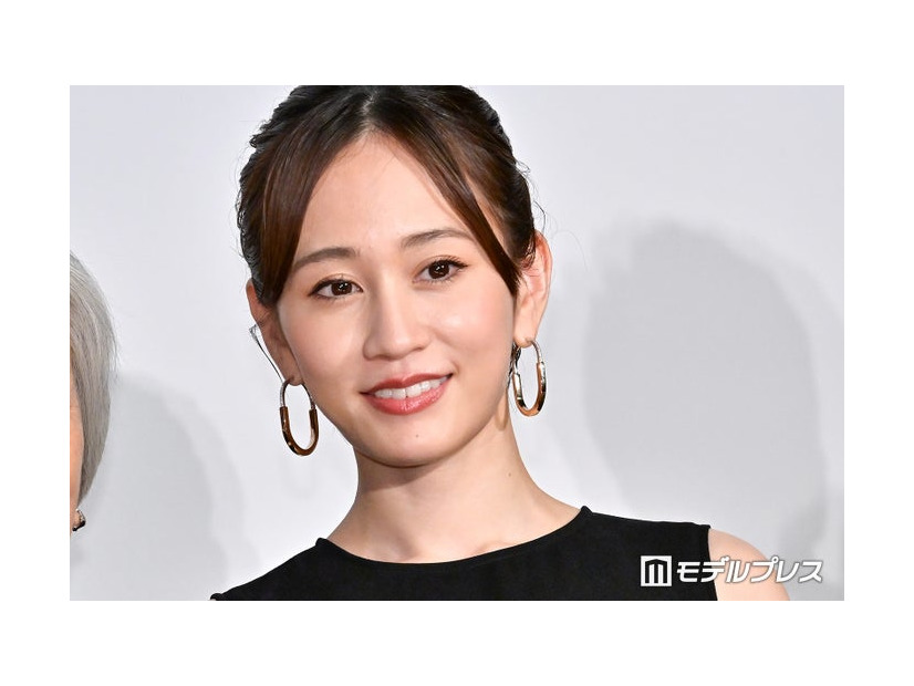 前田敦子（C）モデルプレス